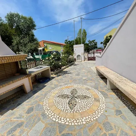 Panselinos Apartment Spartokhorion Exterior photo