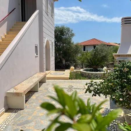 Panselinos Apartment Spartokhorion Exterior photo