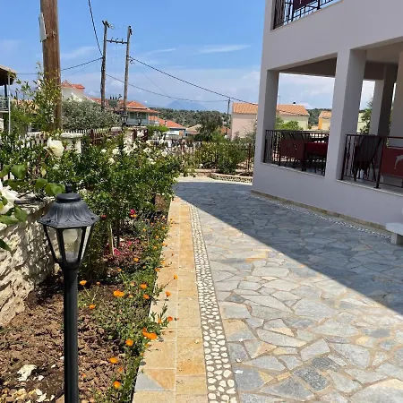 Panselinos Apartment Spartokhorion Exterior photo
